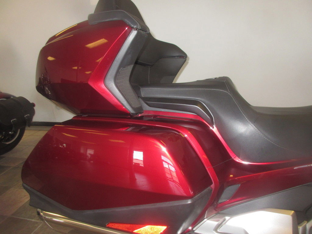 Gold Wing Automatic DCT