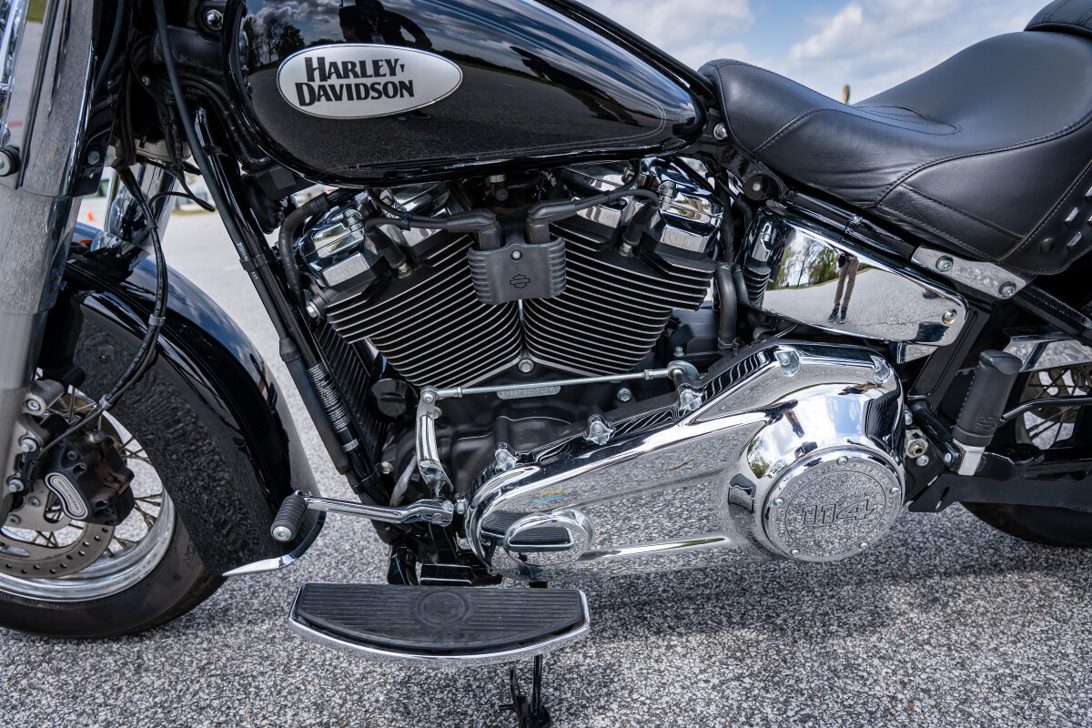 Heritage Classic 114