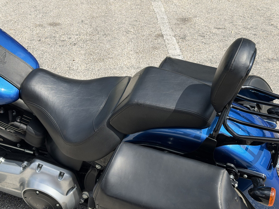 Softail® Fat Boy® Lo