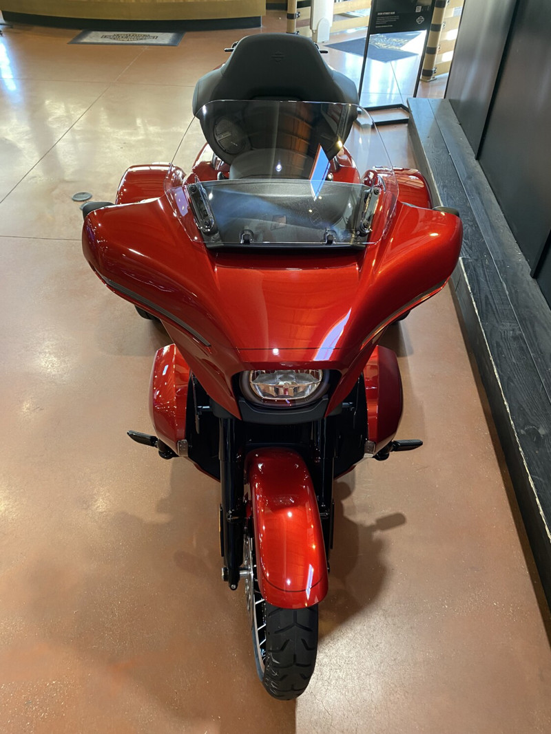 Street Glide® 3 Limited