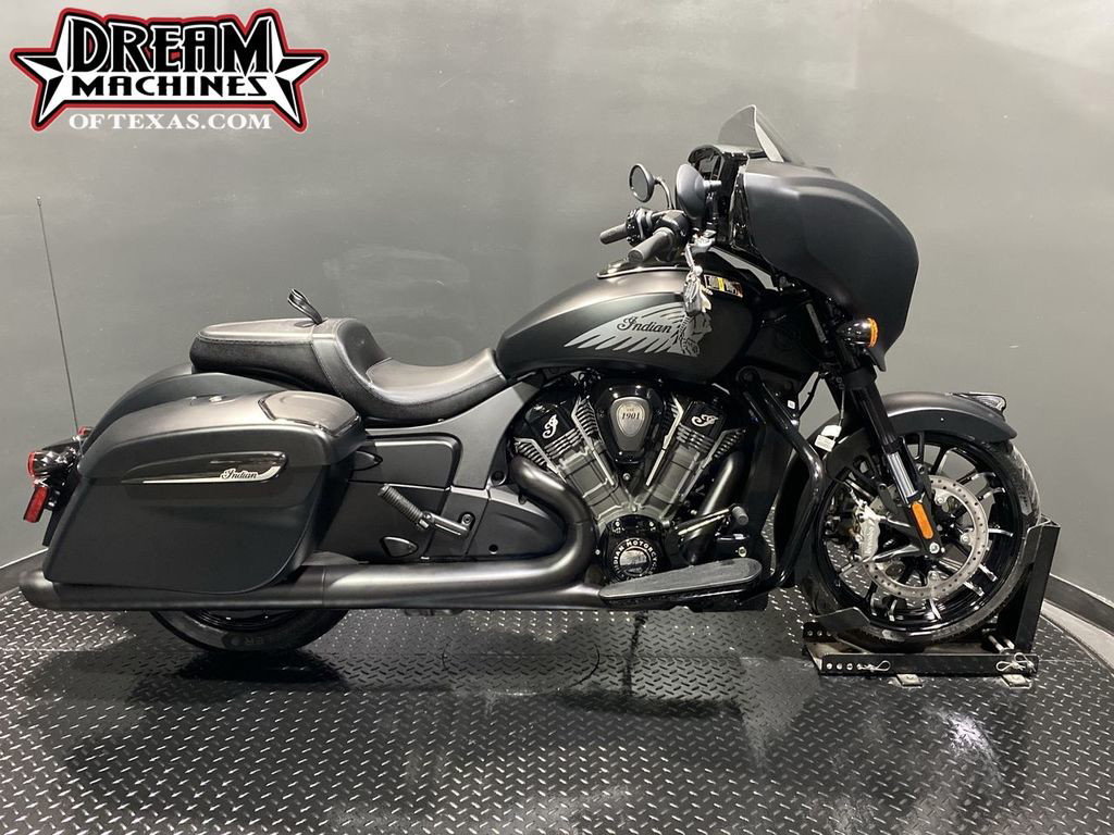 Chieftain PowerPlus Dark Horse