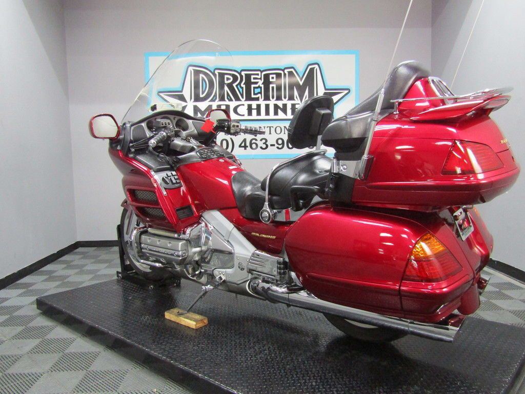 Gold Wing
