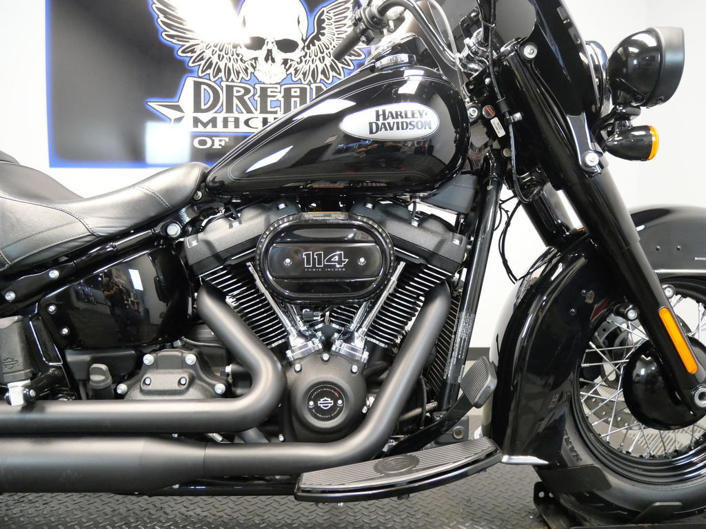 Heritage Classic 114