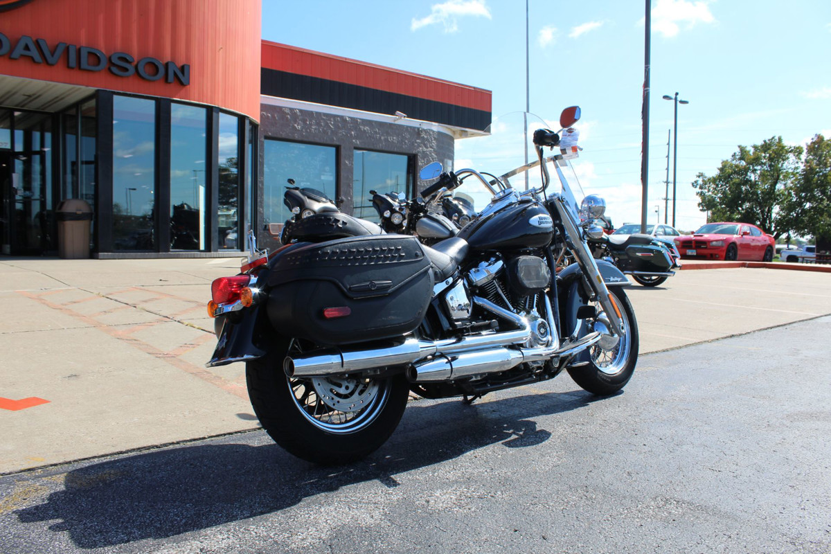 Heritage Classic 114