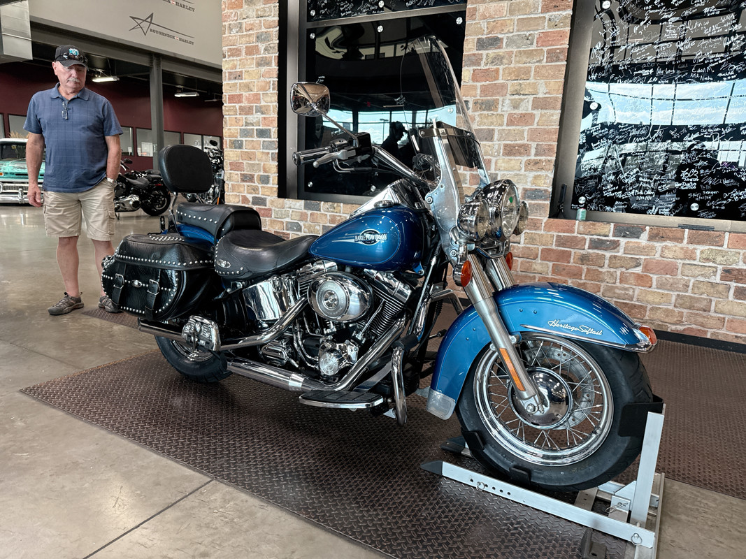 Heritage Softail® Classic