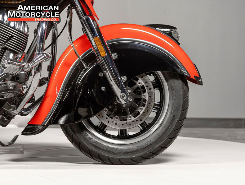Chieftain® Limited