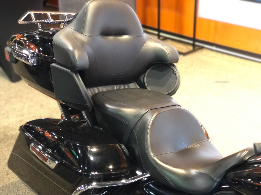 Electra Glide® Ultra Limited® Low