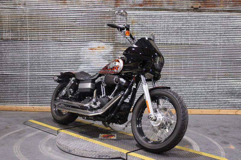 Dyna® Street Bob®