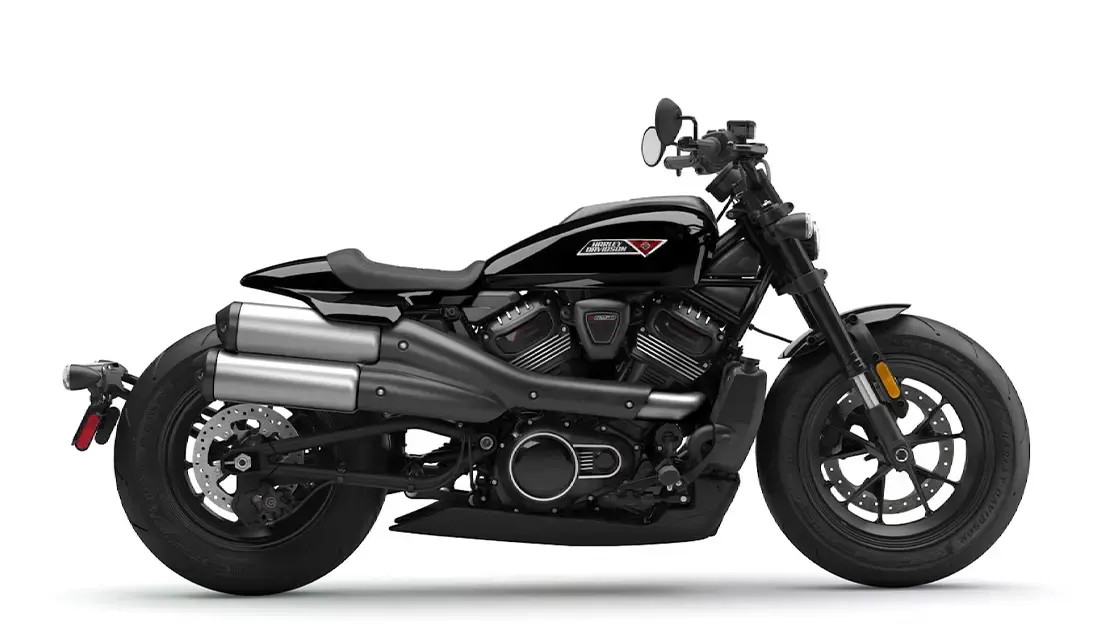 Sportster® S