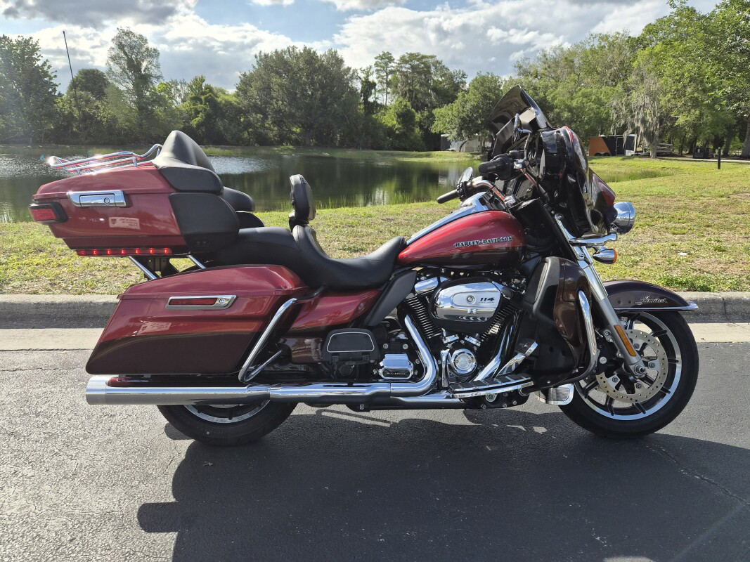 Electra Glide® Ultra® Limited