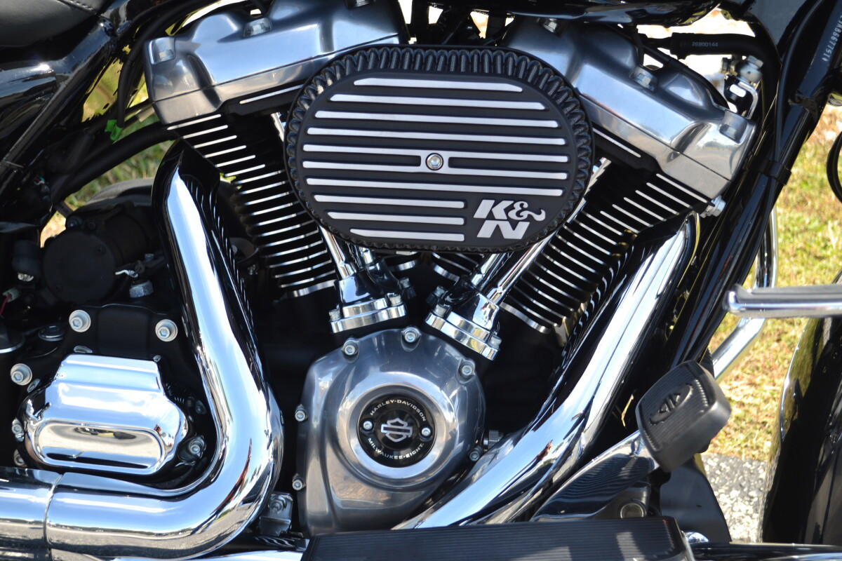 Electra Glide Standard