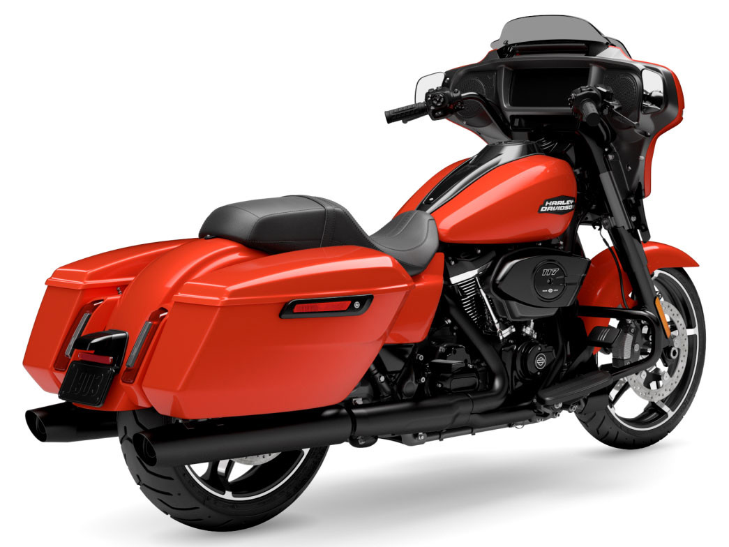 Street Glide®