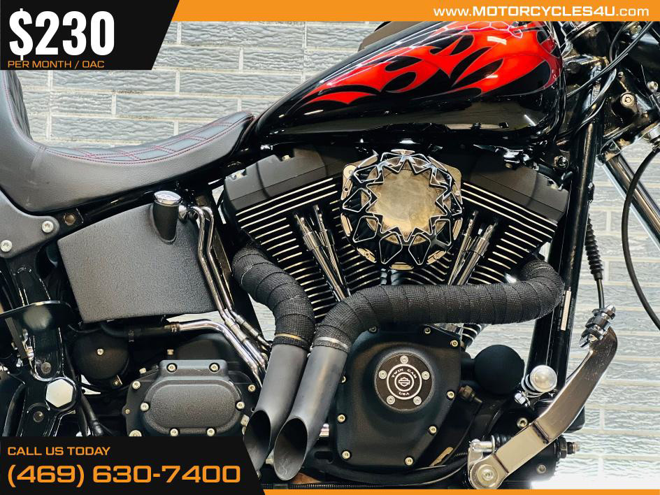 Softail® Night Train®