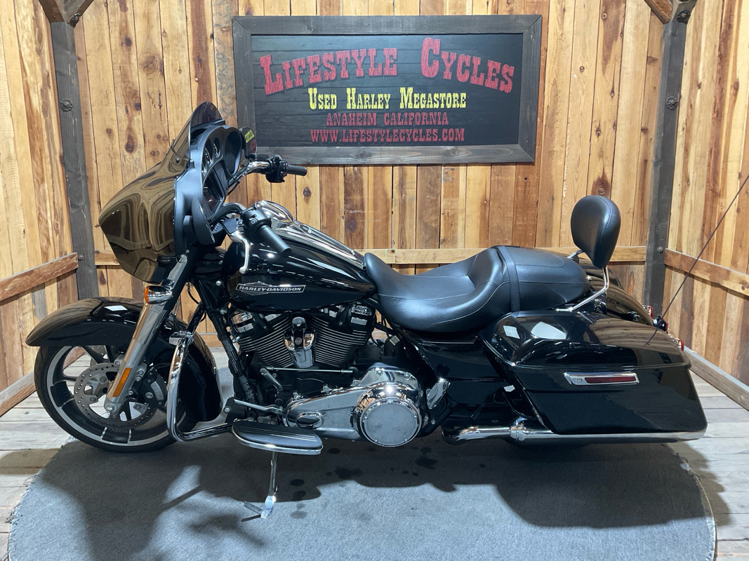 Street Glide® Special