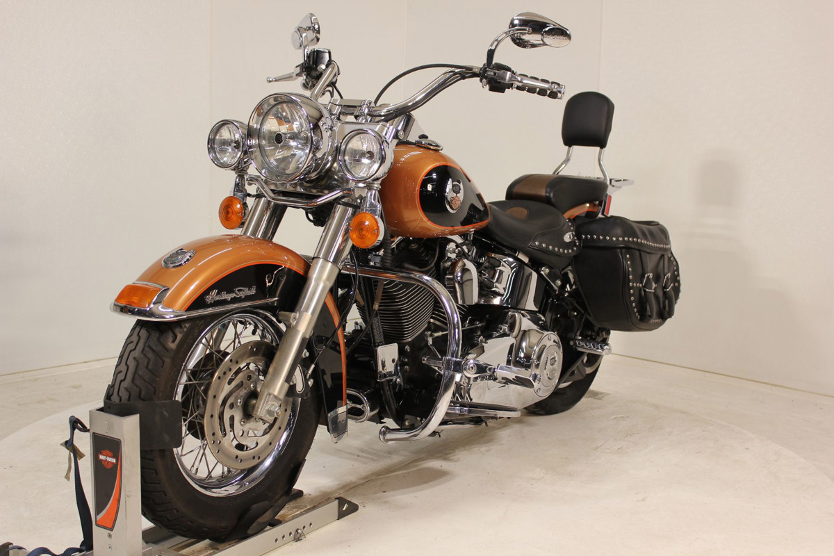 Heritage Softail® Classic