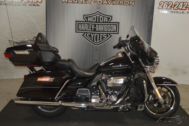 Electra Glide® Ultra® Limited