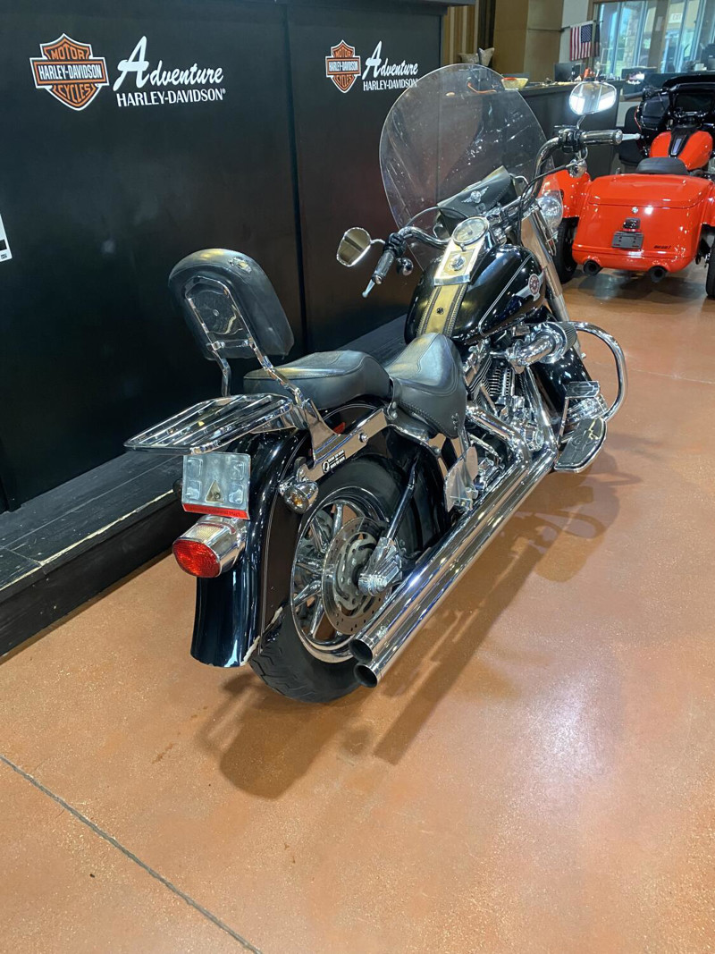 Softail® Fat Boy®