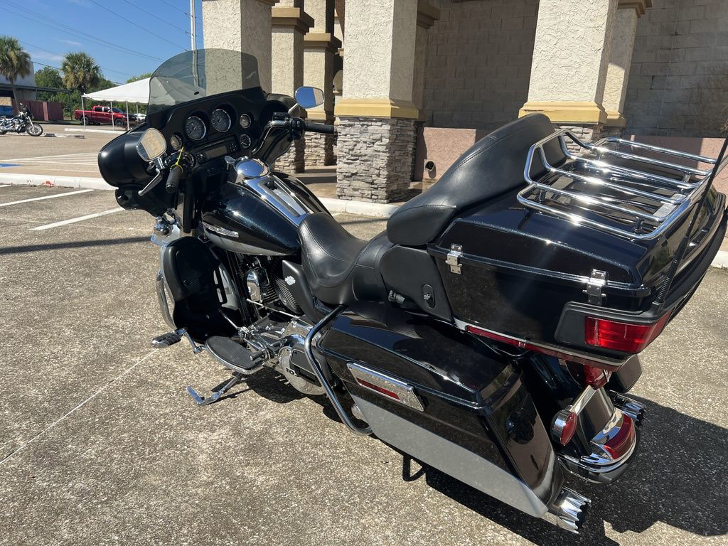 Electra Glide® Ultra Limited