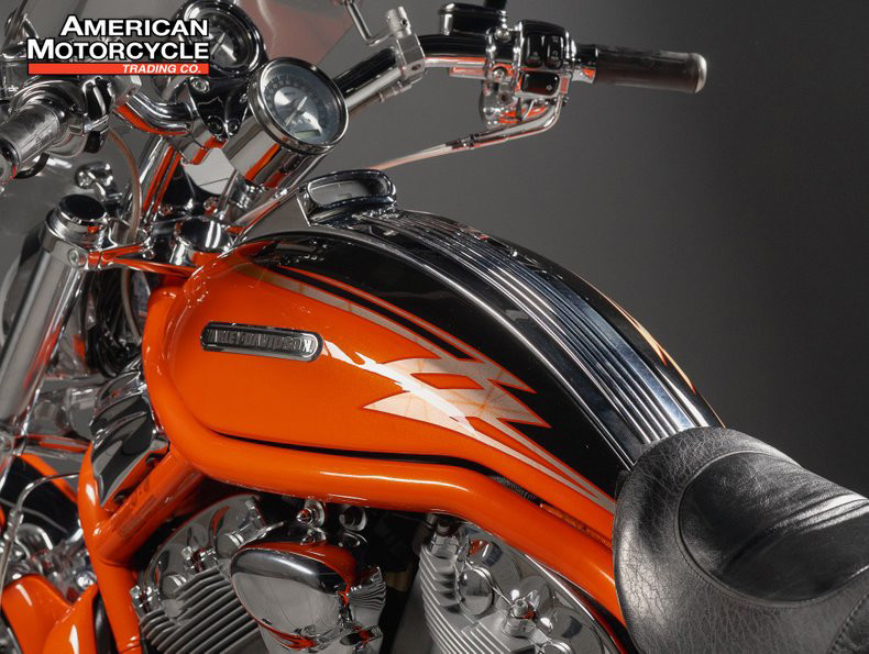 Screamin' Eagle® V-Rod®
