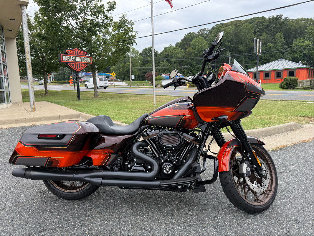 Road Glide® ST
