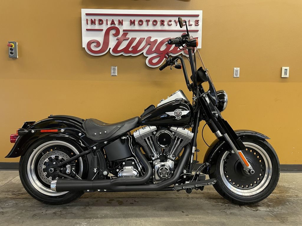 Softail® Fat Boy® Lo