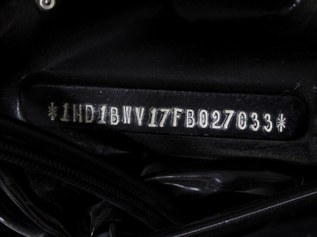 Heritage Softail® Classic