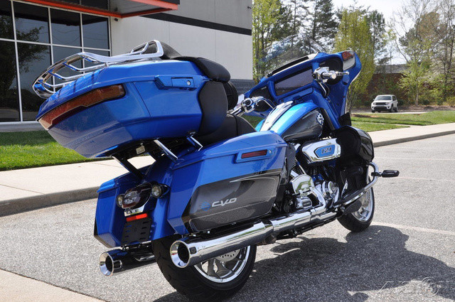 CVO® Street Glide® Limited
