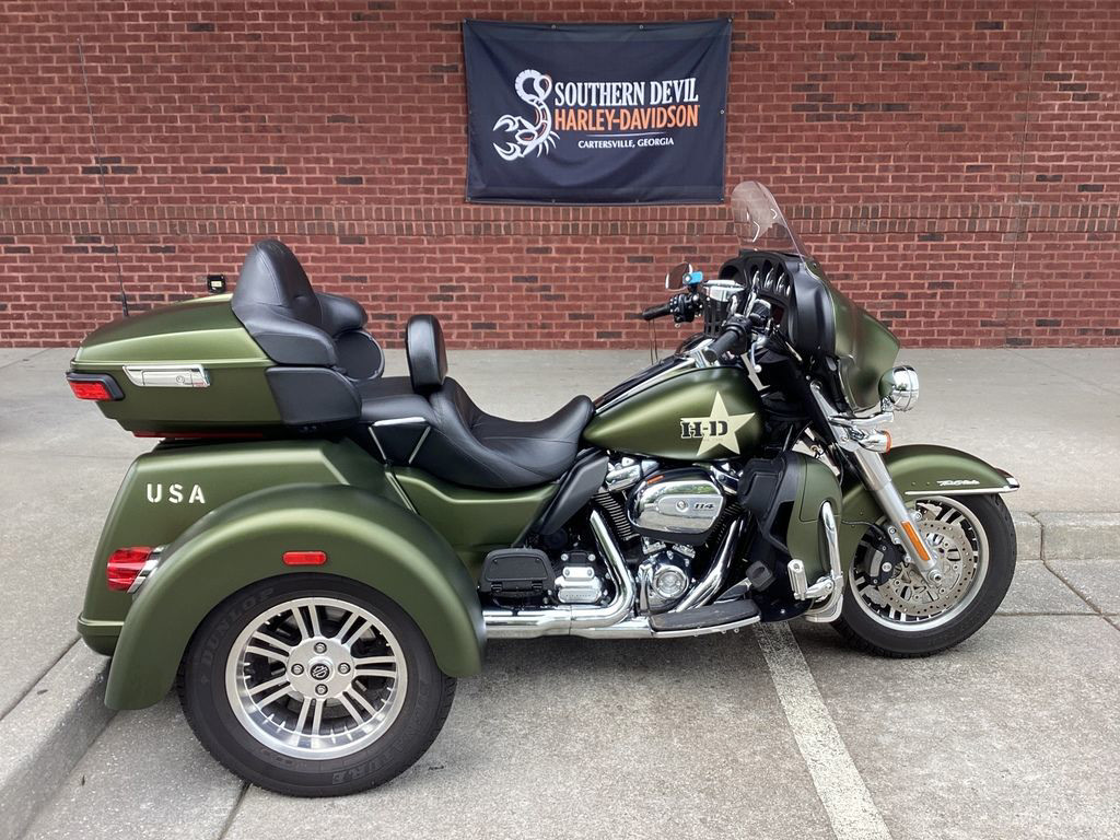 Tri Glide® Ultra