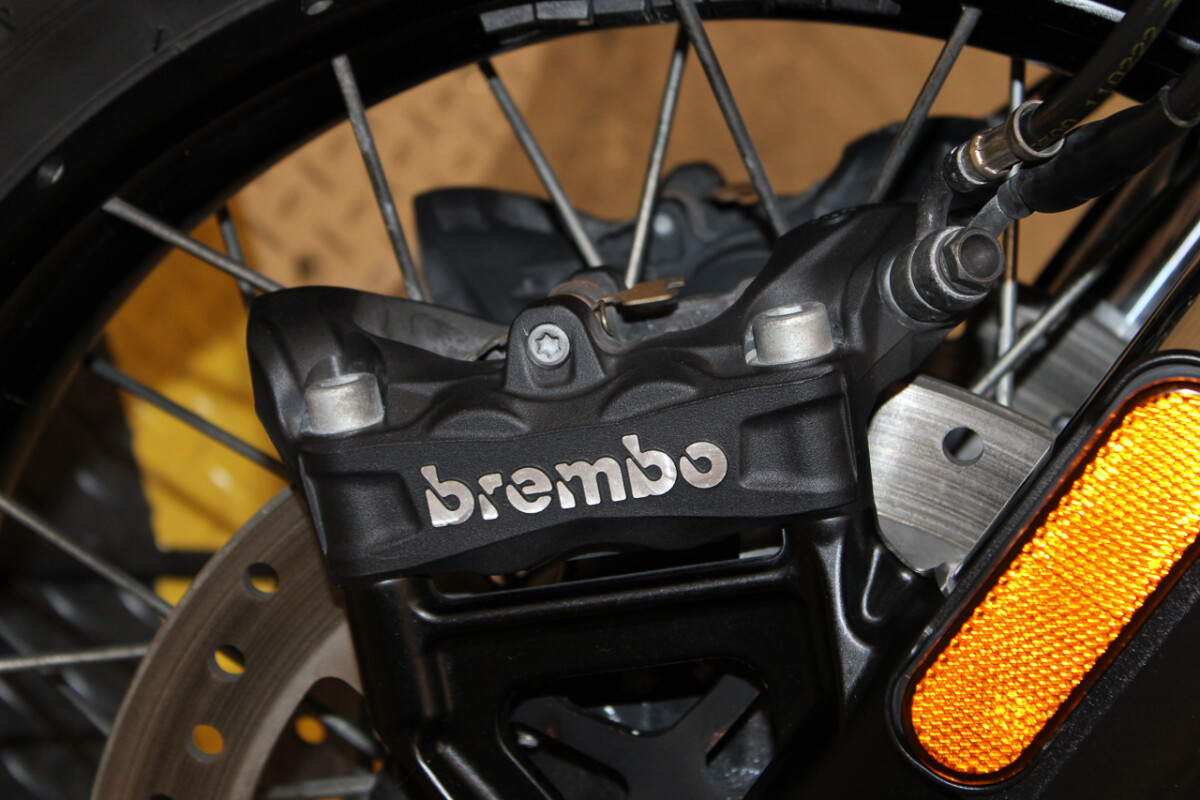 Pan America® 1250 Special