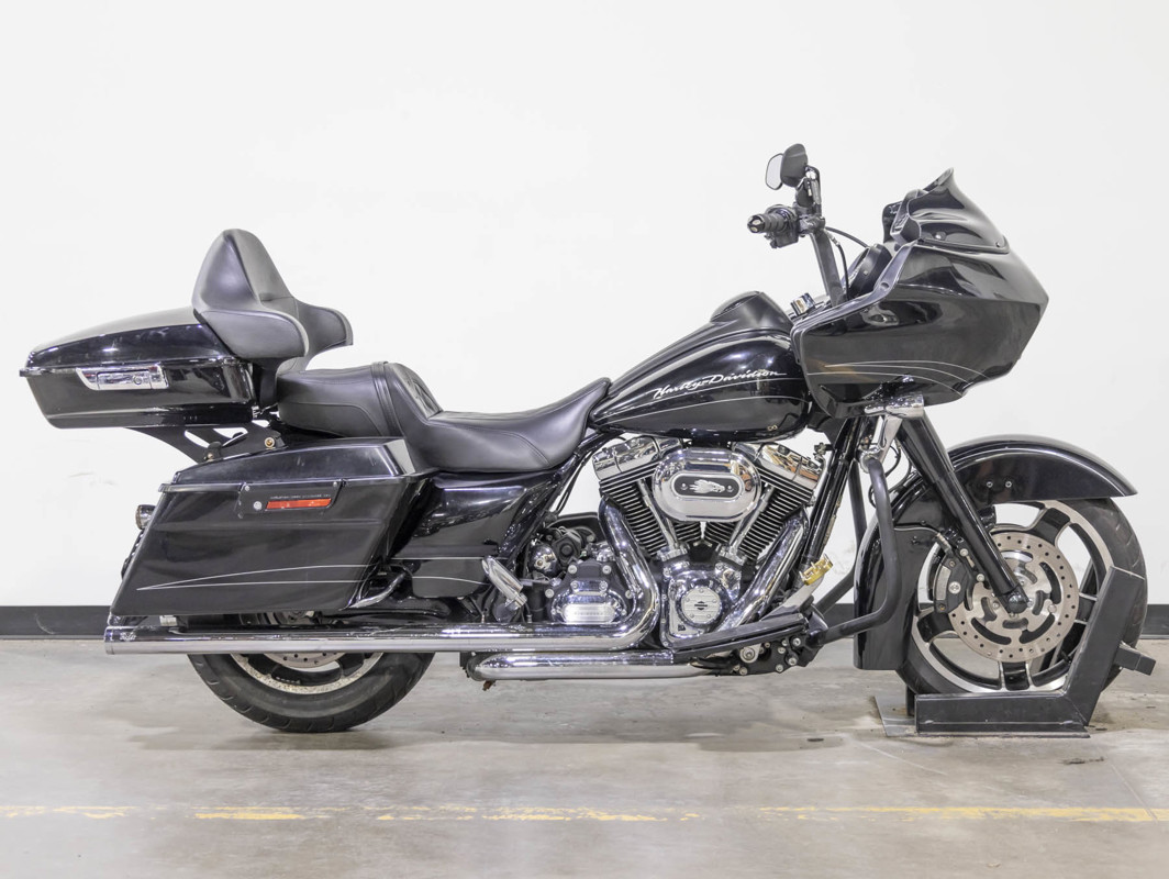 Road Glide® Custom