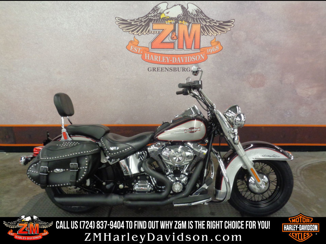 Heritage Softail® Classic