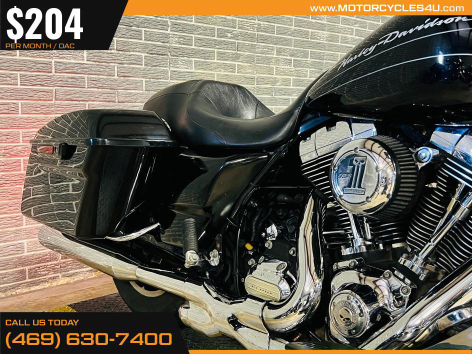 Road Glide® Ultra