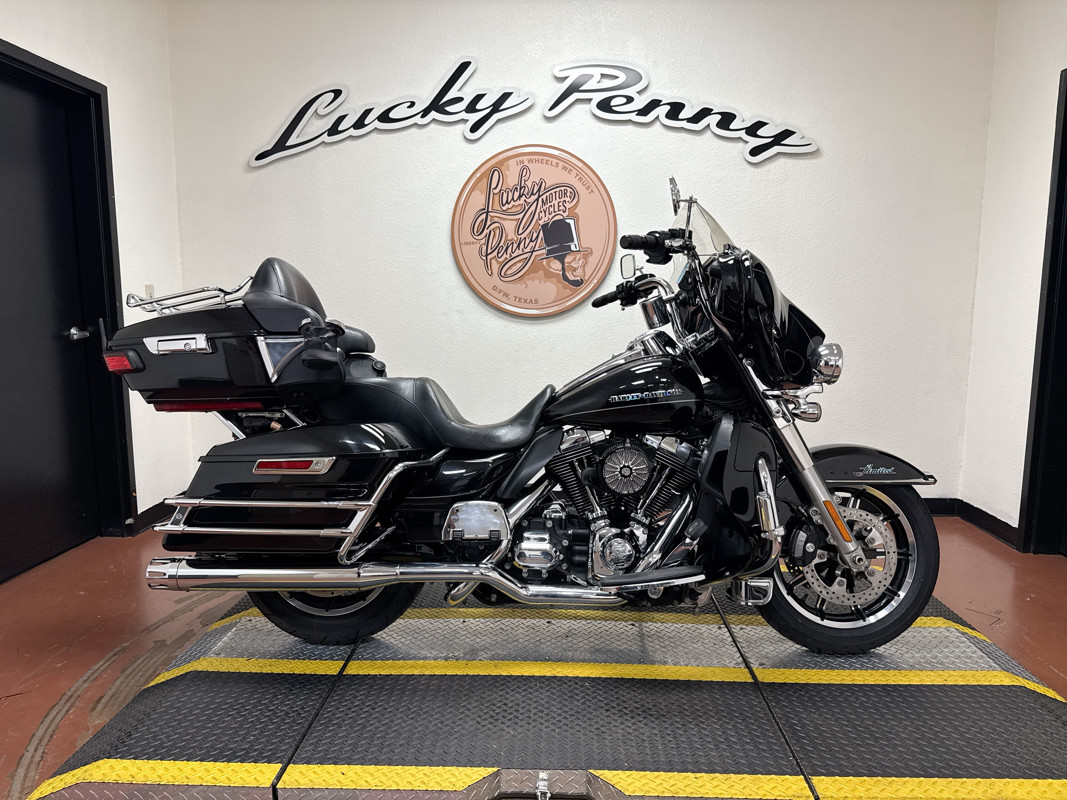 Electra Glide® Ultra® Limited