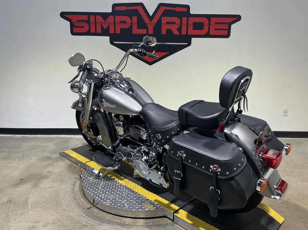 Heritage Softail® Classic