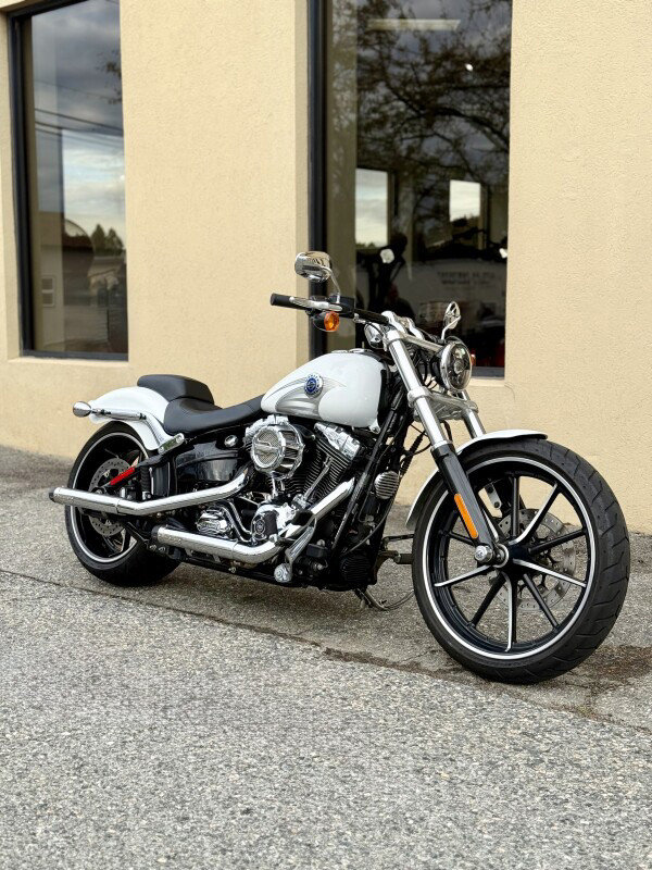 Softail® Breakout®