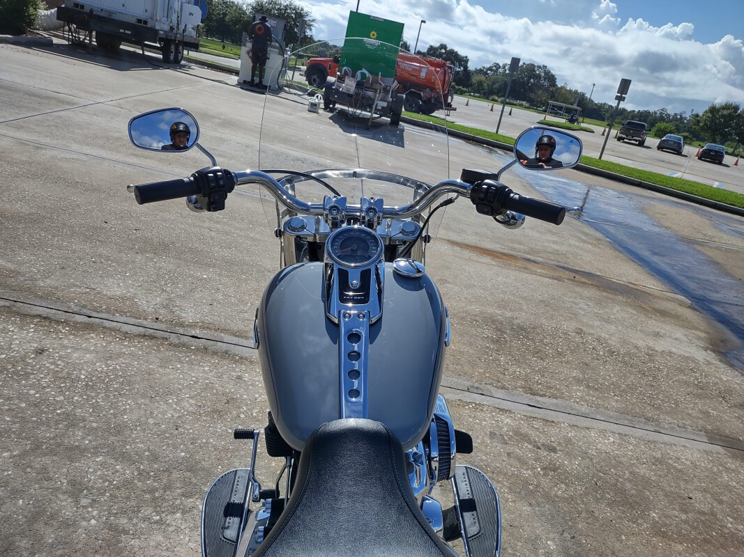Fat Boy® 114