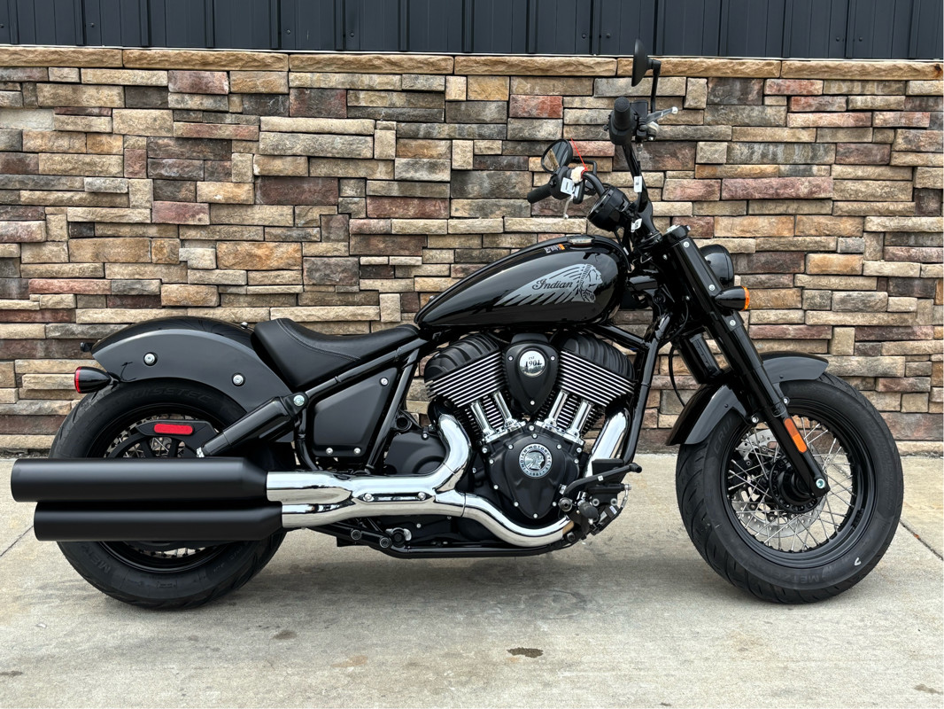 Chief Bobber
