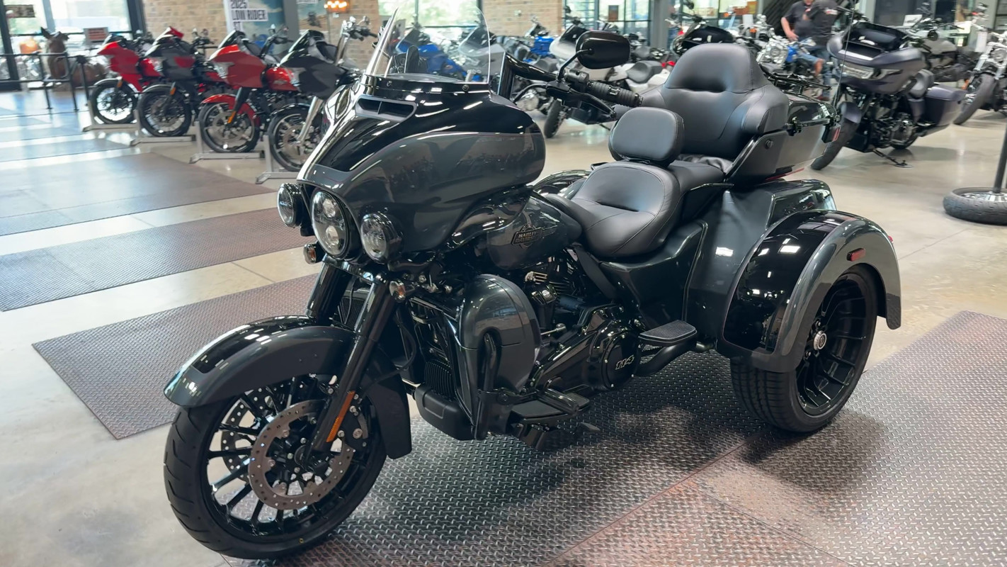Tri Glide® Ultra