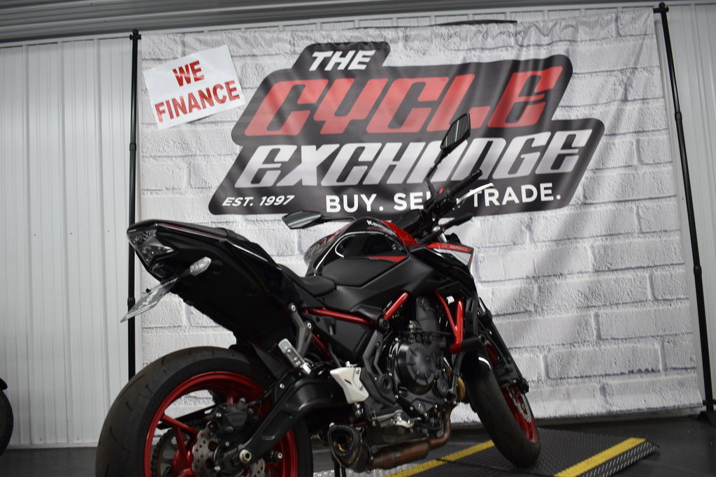 Z650 ABS