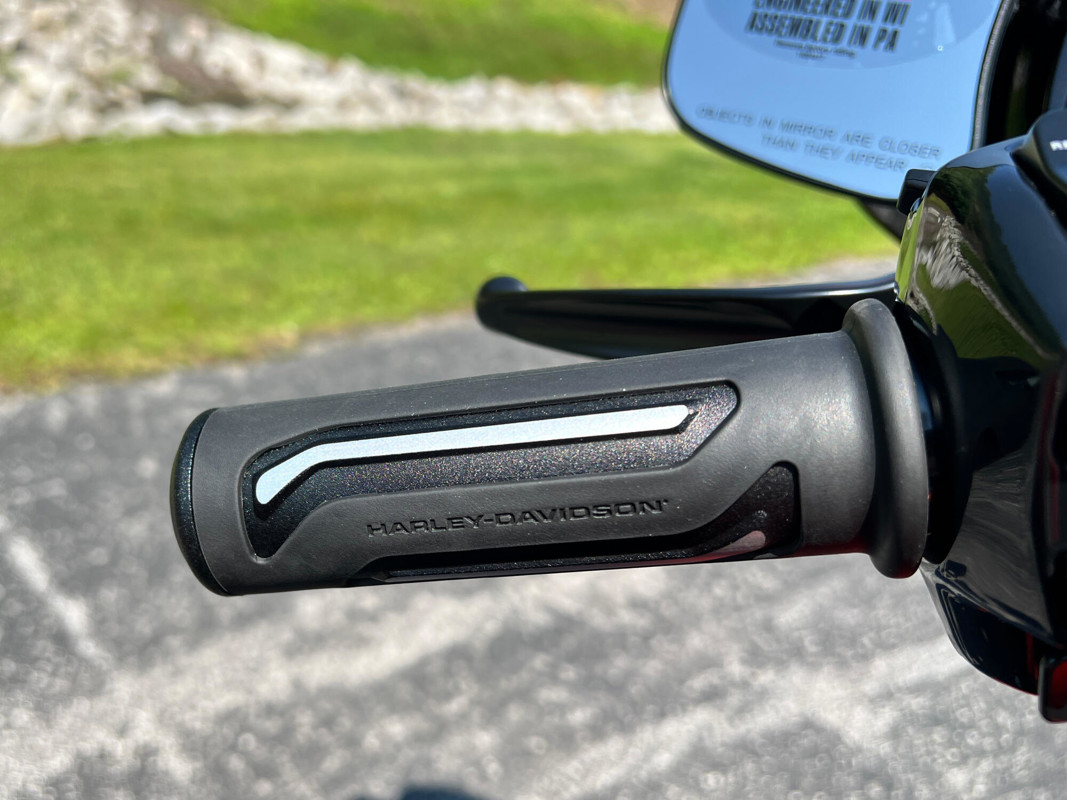 CVO® Street Glide® 3 Limited