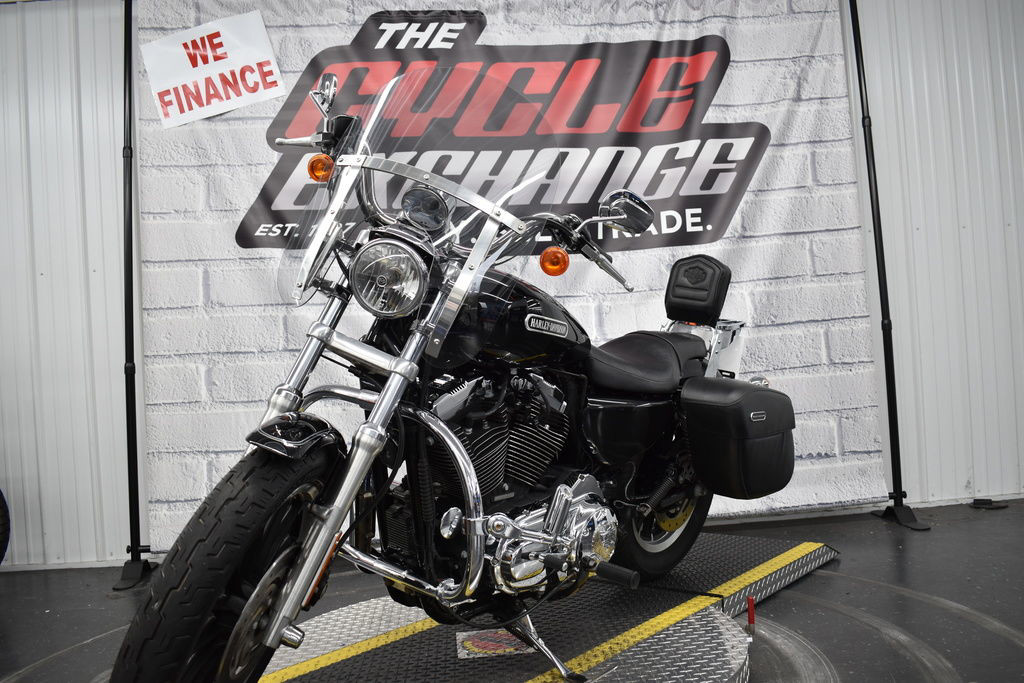 Sportster® 1200 Low