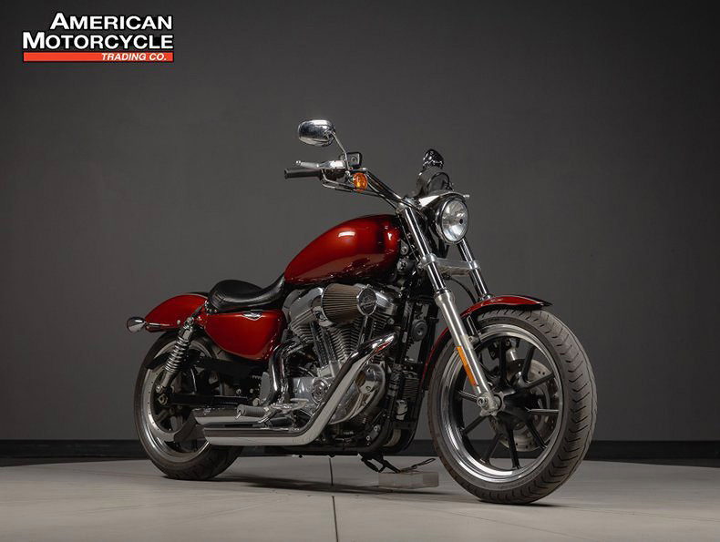 Sportster® 883 Superlow®
