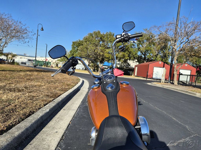 Dyna® Street Bob®