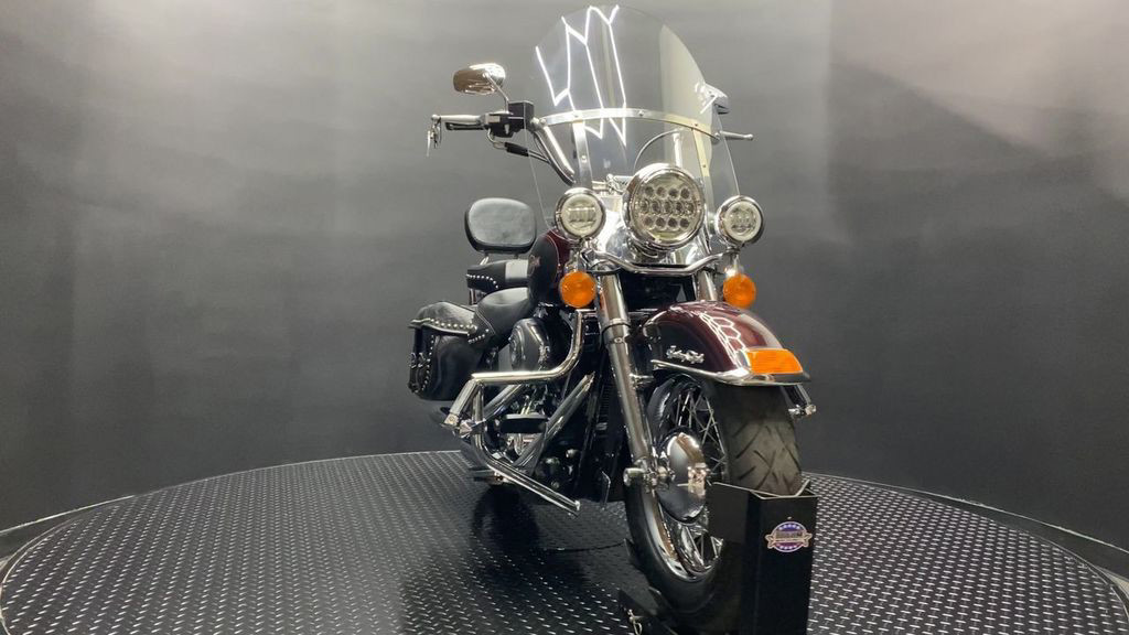 Heritage Softail® Classic