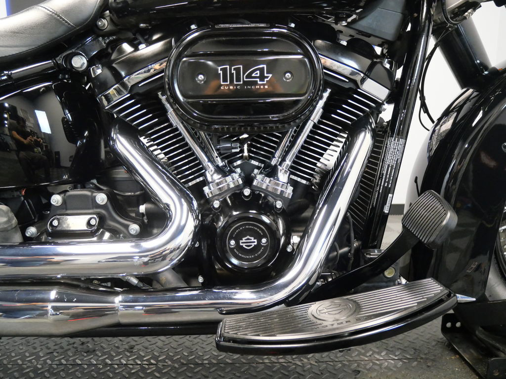 Heritage Classic 114