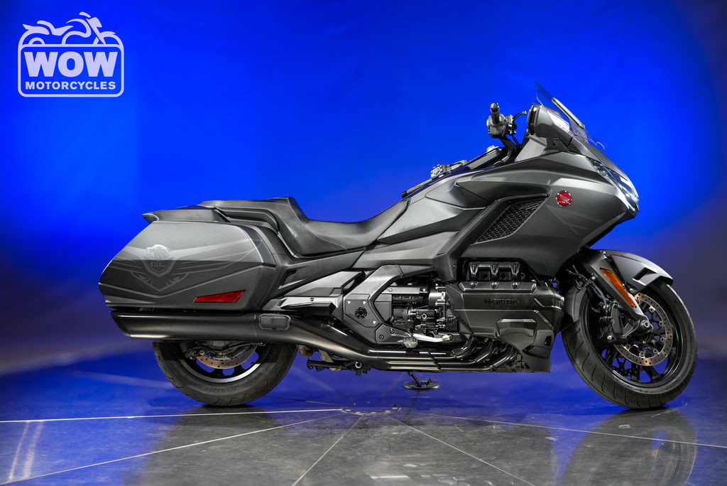 Gold Wing Tour Anniversary DCT