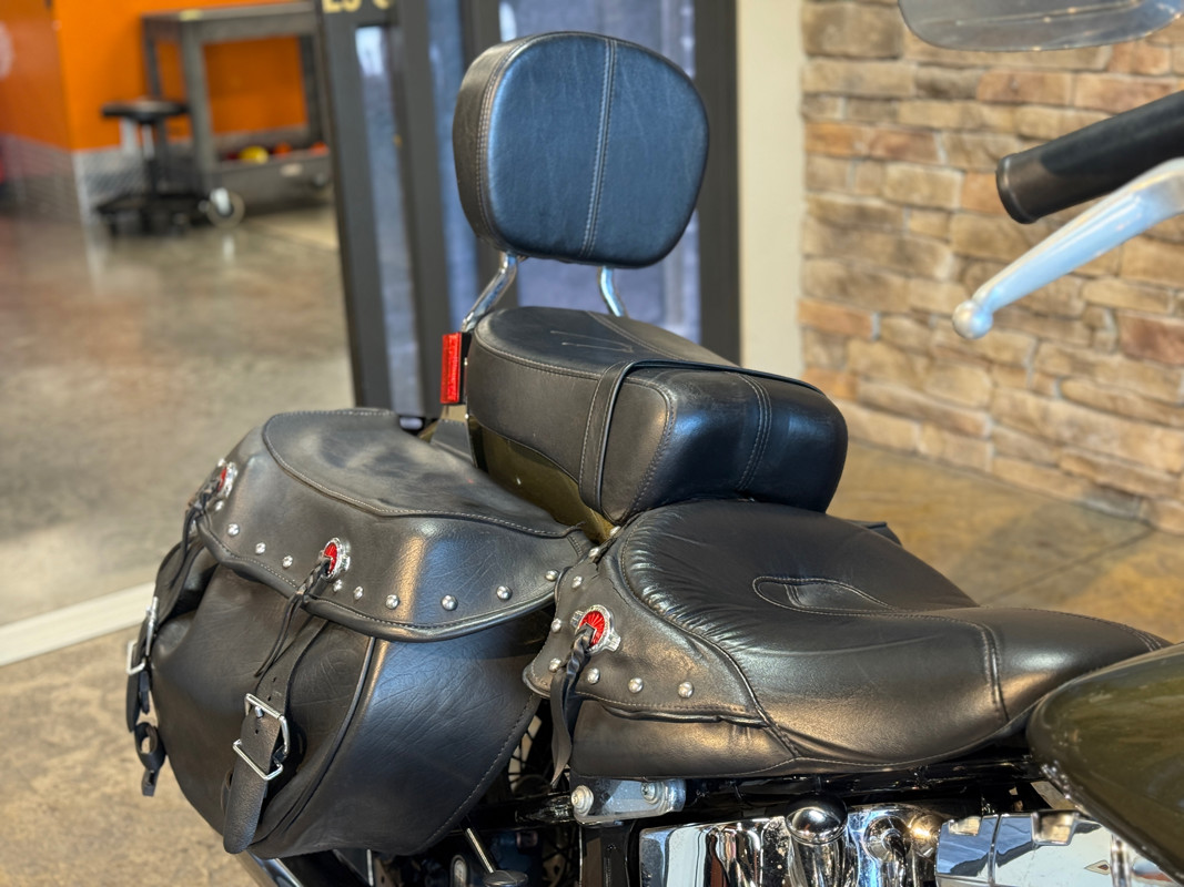 Heritage Softail® Classic