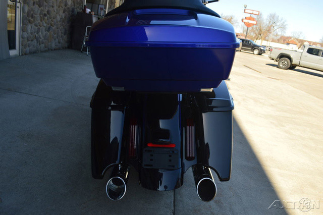 CVO® Street Glide®