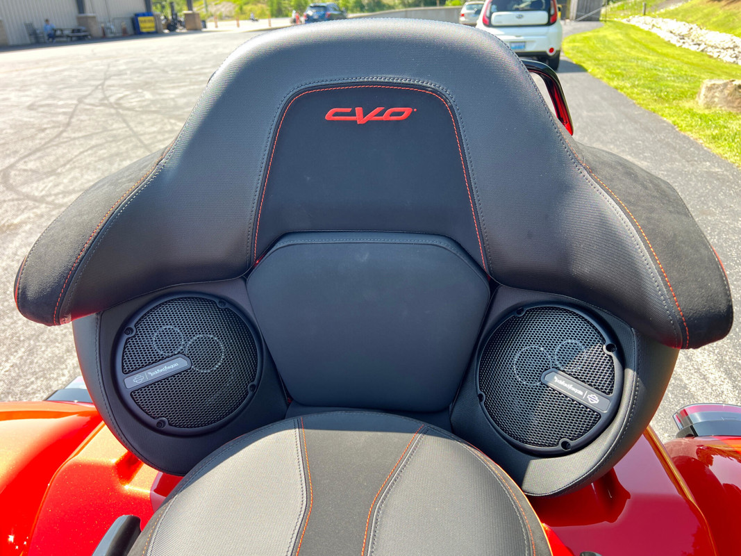 CVO® Street Glide® 3 Limited