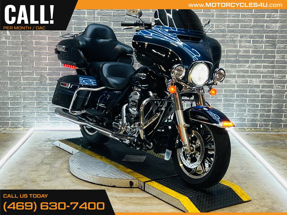 Ultra Classic® Electra Glide®